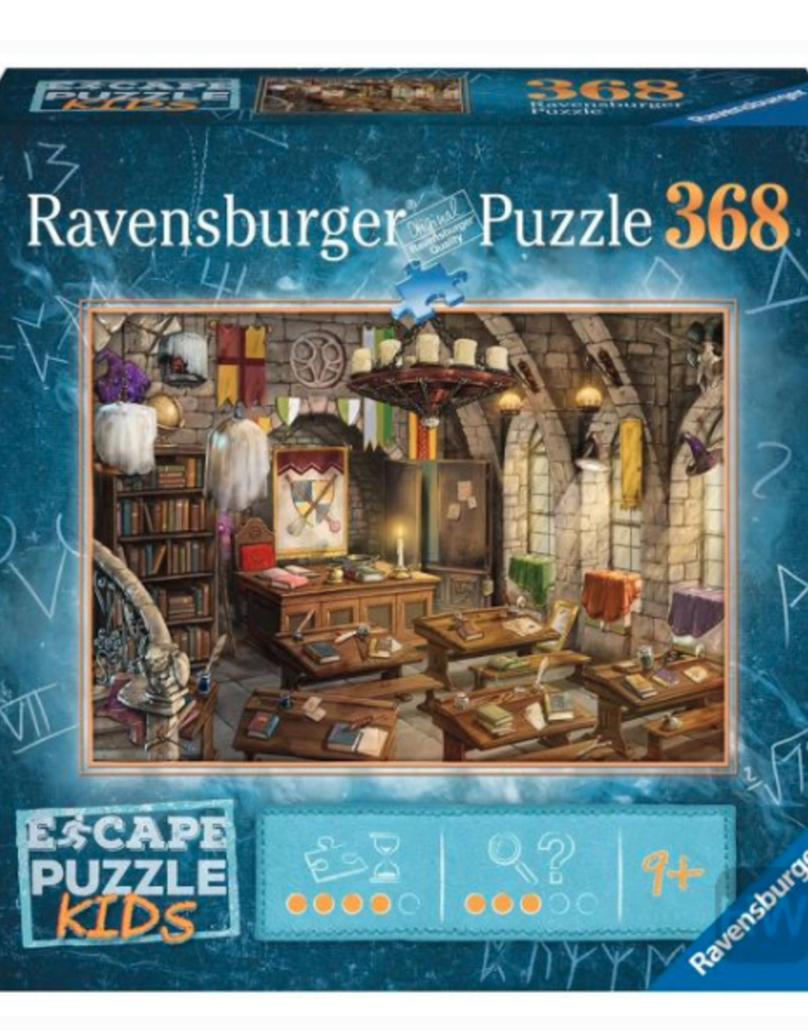 Ravensburger Kids Escape Puzzles