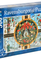 Ravensburger Christmas Songbirds 500p