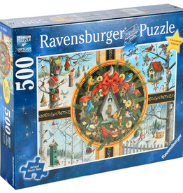 Ravensburger Christmas Songbirds 500p