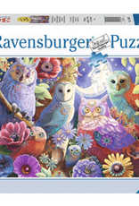 Ravensburger Night Owl Hoot 300p