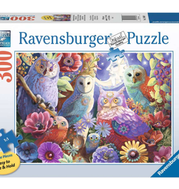 Ravensburger Night Owl Hoot 300p
