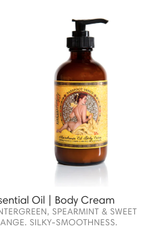 Barefoot Venus Essential Oil  Body Cream