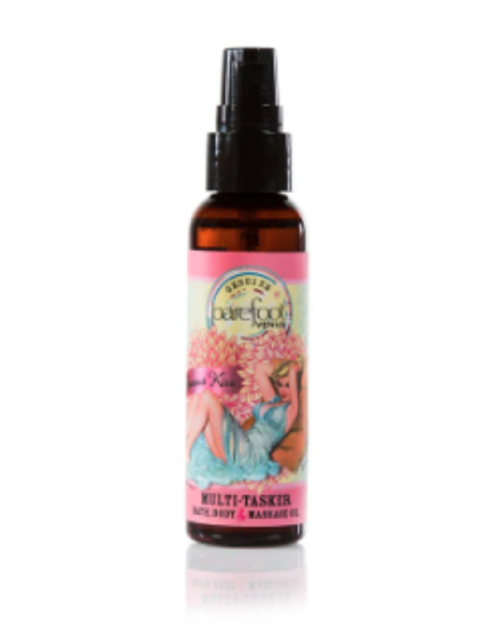 Barefoot Venus Coconut Kiss Multi Tasker