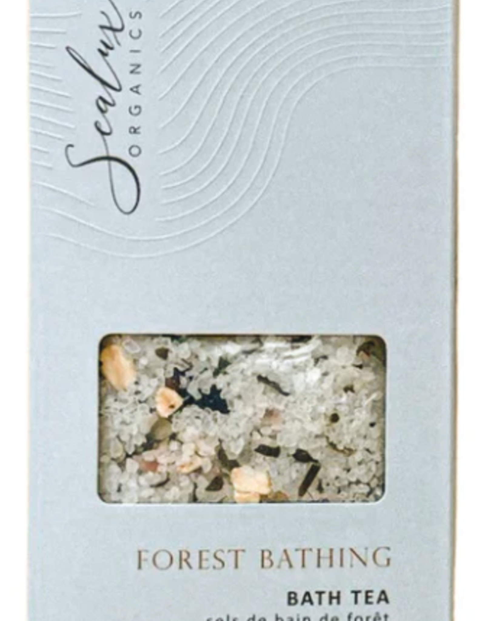 SeaLuxe Forest Bathing  Bath Tea 200g
