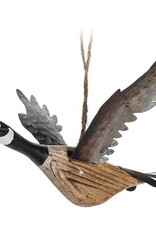 Abbott Flying Goose Ornament