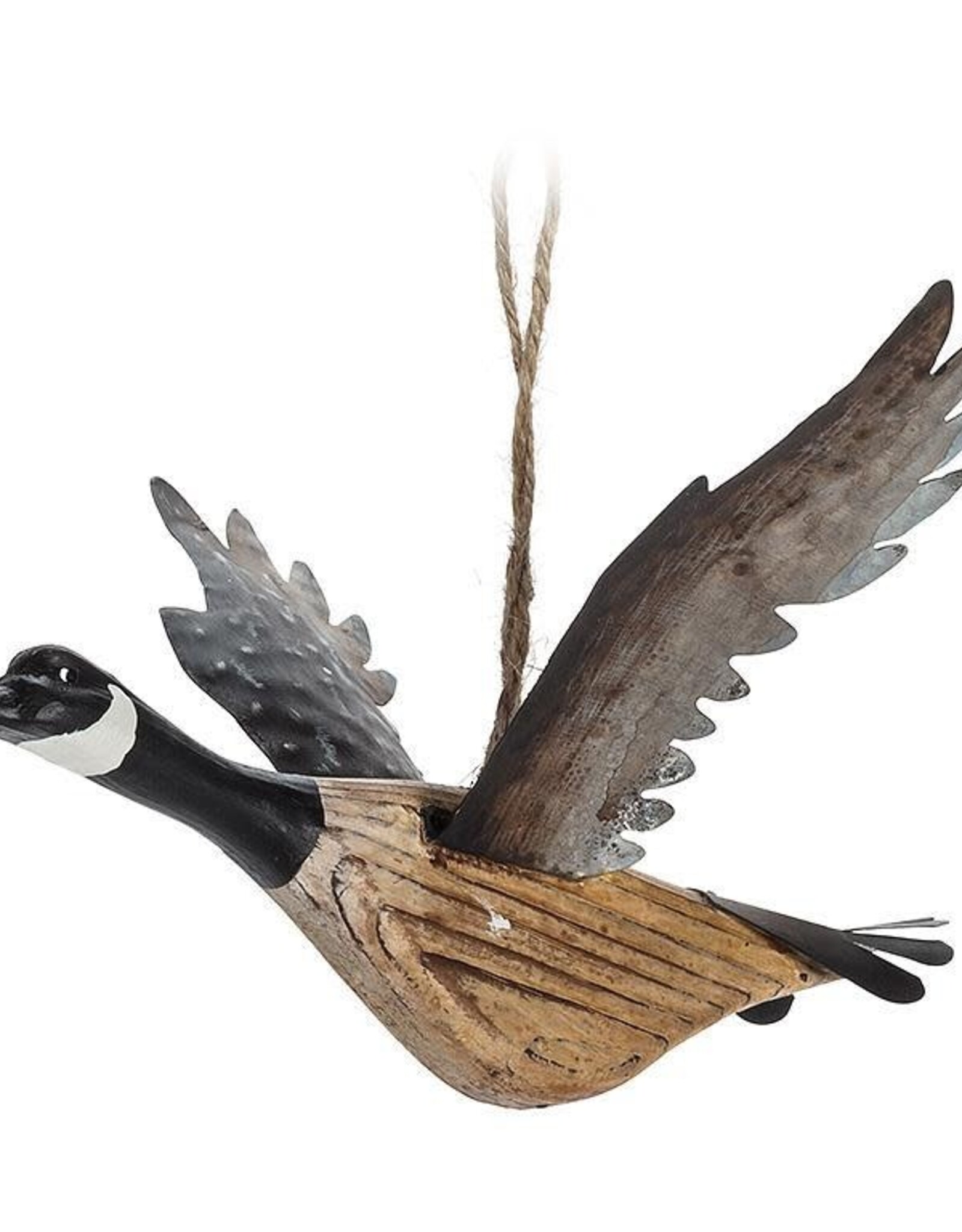 Abbott Flying Goose Ornament