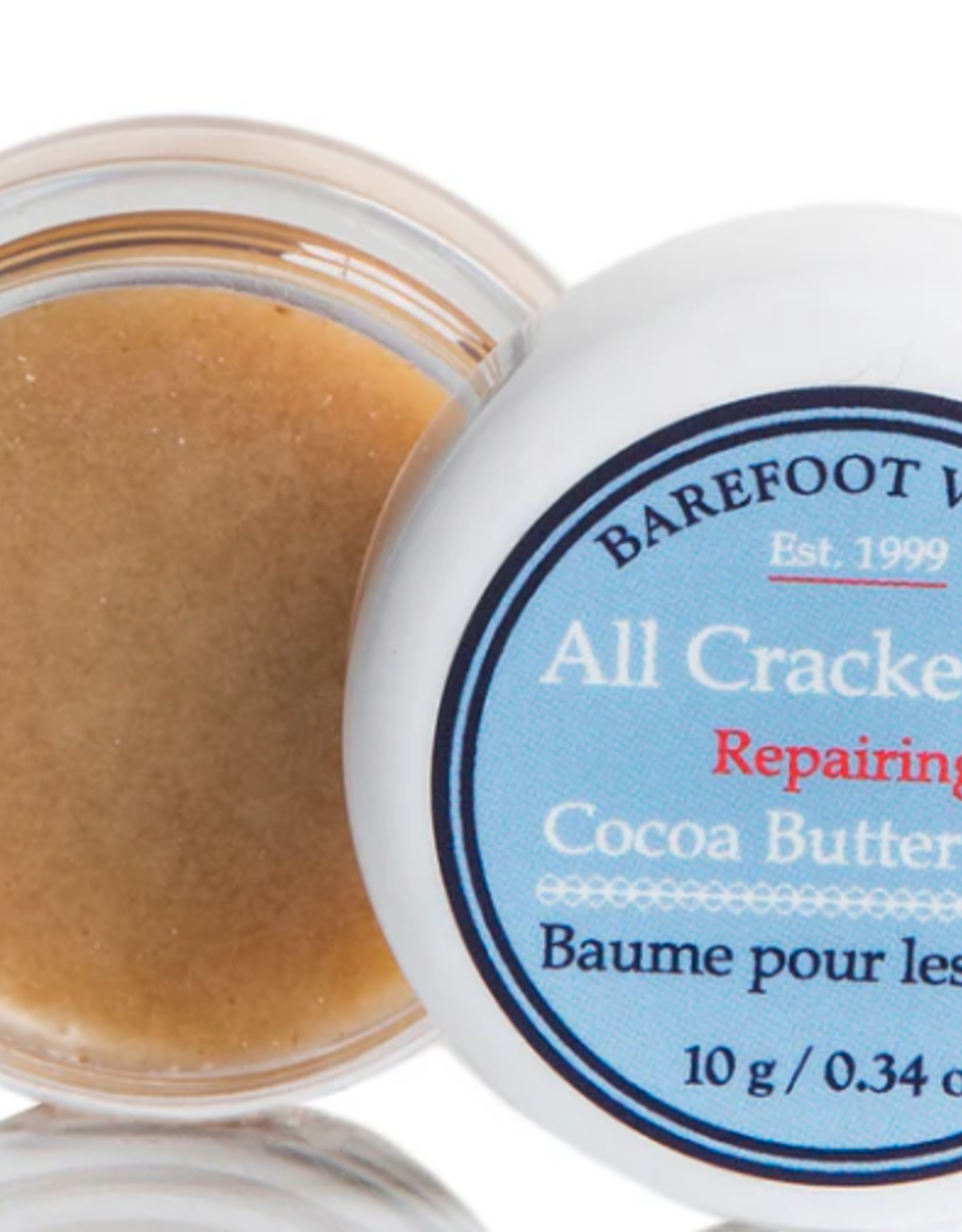 Barefoot Venus All Cracked up foot balm