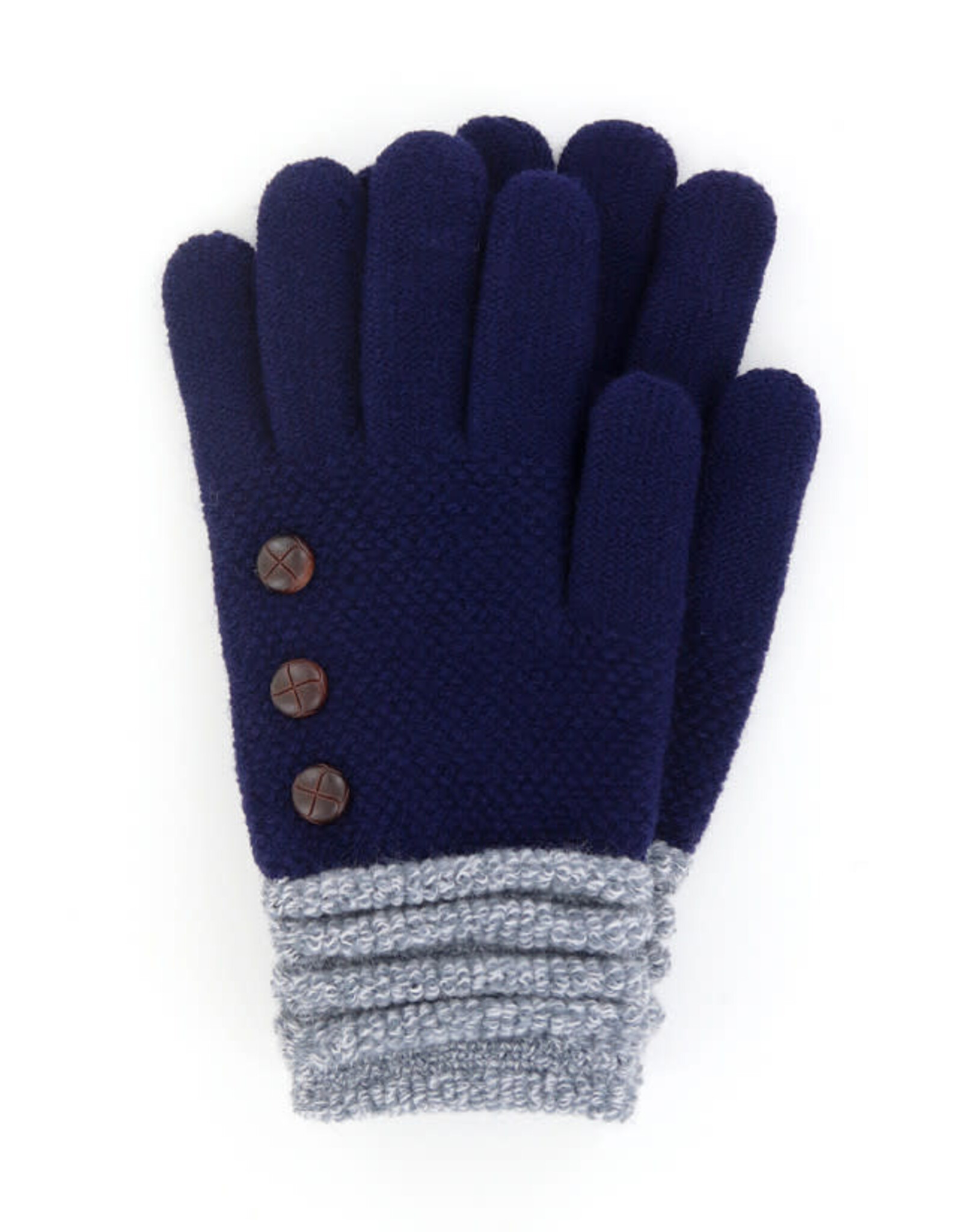 Britt's Knits Classic Soft Gloves