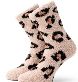 CGCC Cat Nap Lounge Socks