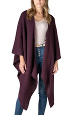 Allthreads Heritage Sweater Wrap