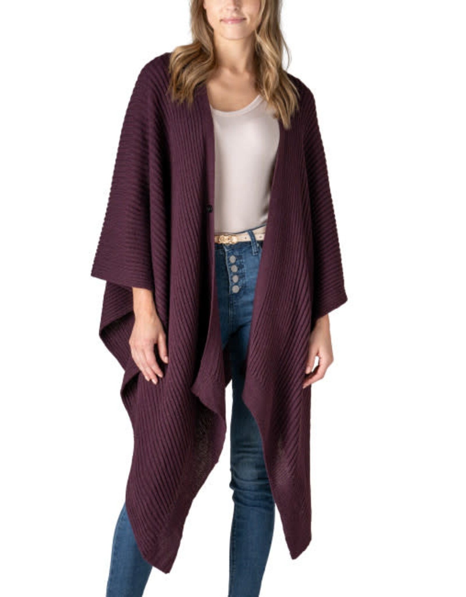 Allthreads Heritage Sweater Wrap