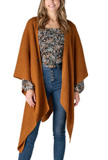 Allthreads Heritage Sweater Wrap