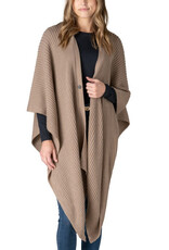 Allthreads Heritage Sweater Wrap