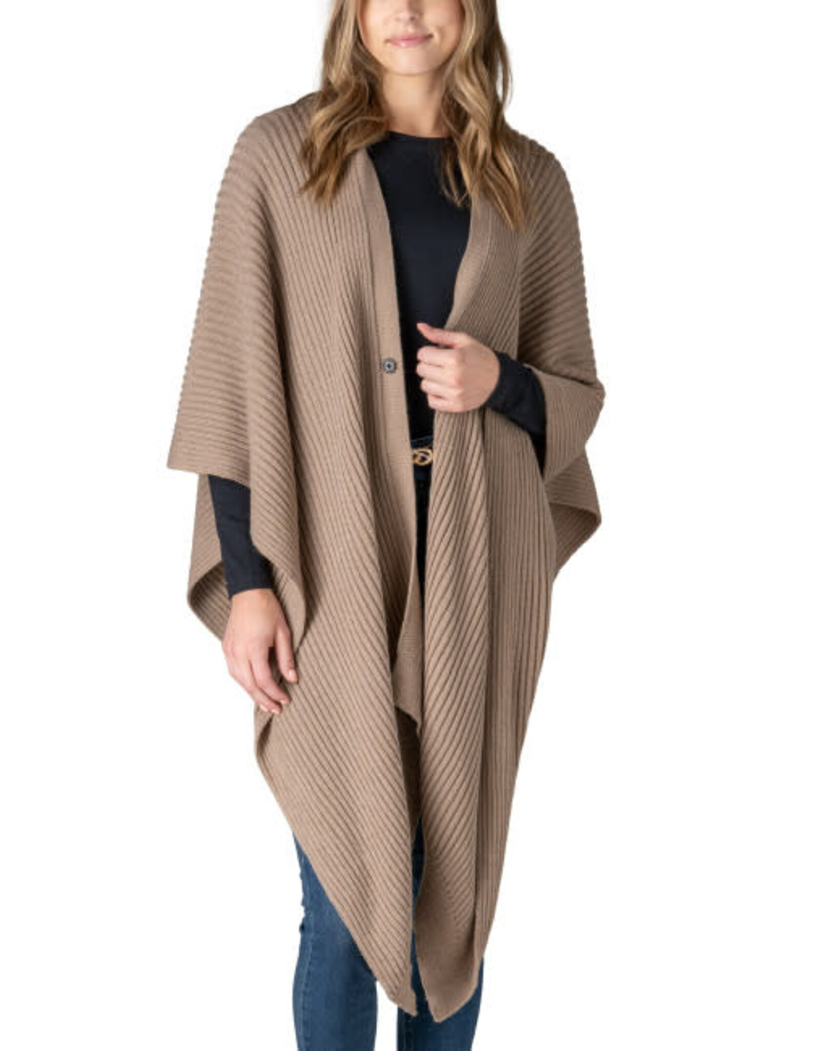 Allthreads Heritage Sweater Wrap