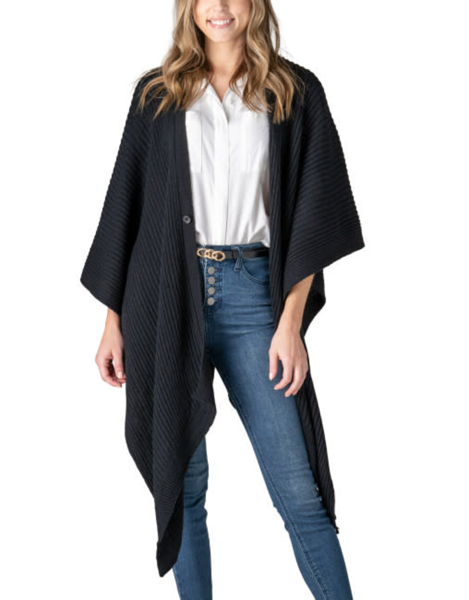 Allthreads Heritage Sweater Wrap