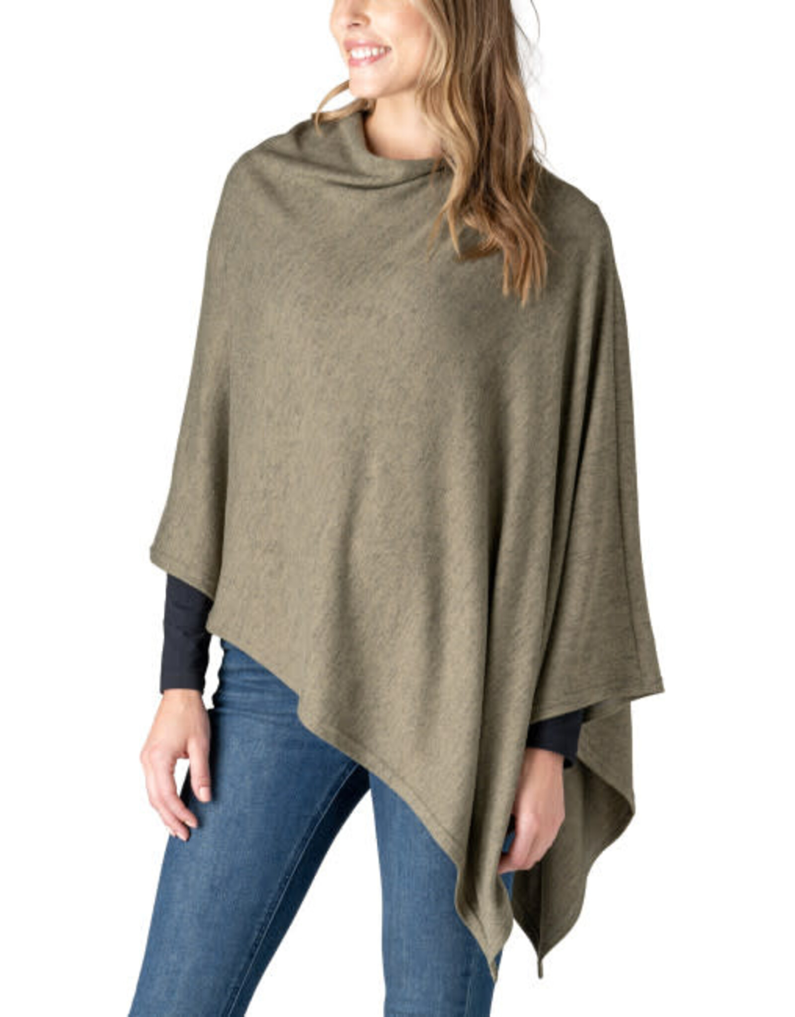 Allthreads Carolina Poncho