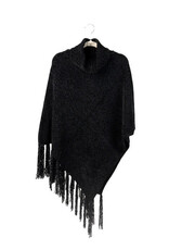 Britt's Knits Beyond Chenille Poncho