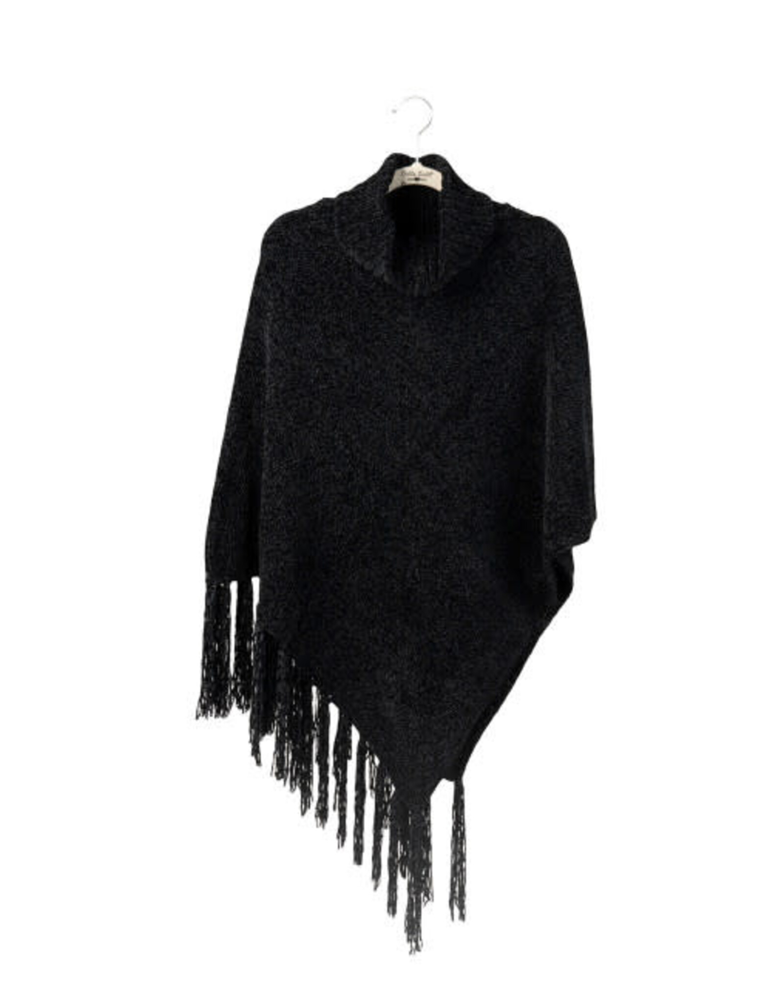 Britt's Knits Beyond Chenille Poncho