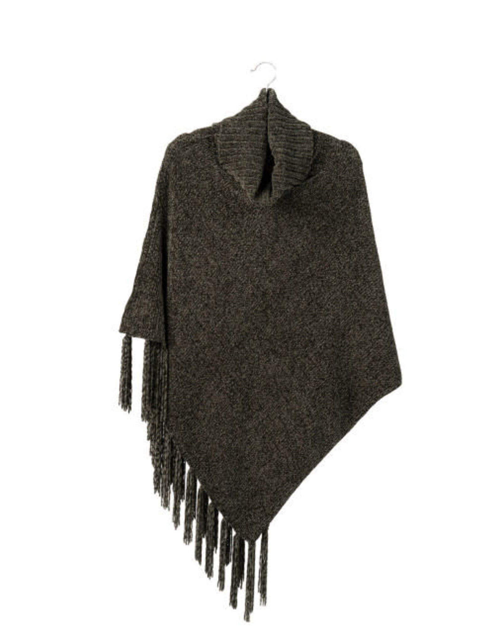 Britt's Knits Beyond Chenille Poncho