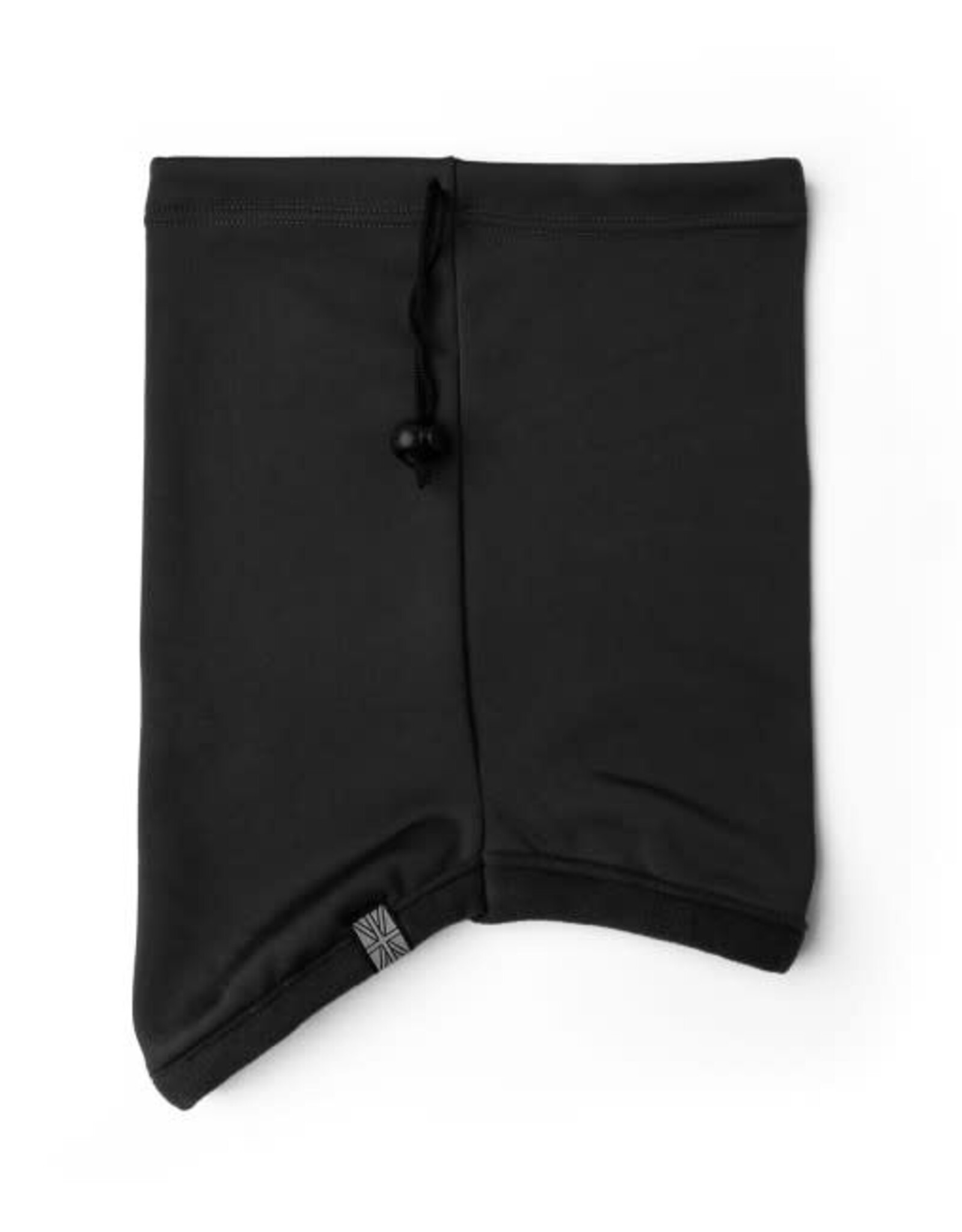 Britt's Knits Thermal Tech Neck Warmer Black