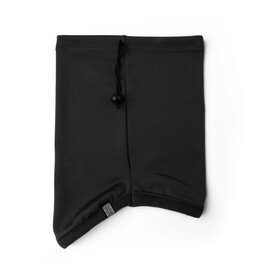Britt's Knits Thermal Tech Neck Warmer Black