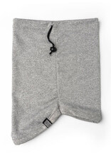 Britt's Knits Thermal Tech Neck Warmer Gray