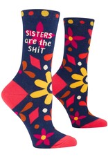 Blue Q BQ Women's Crew Socks