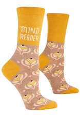 Blue Q BQ Women's Crew Socks