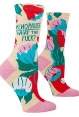 Blue Q BQ Women's Crew Socks