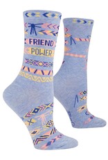 Blue Q BQ Women's Crew Socks