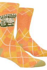 Blue Q BQ Men's Crew Socks