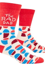 Blue Q BQ Men's Crew Socks