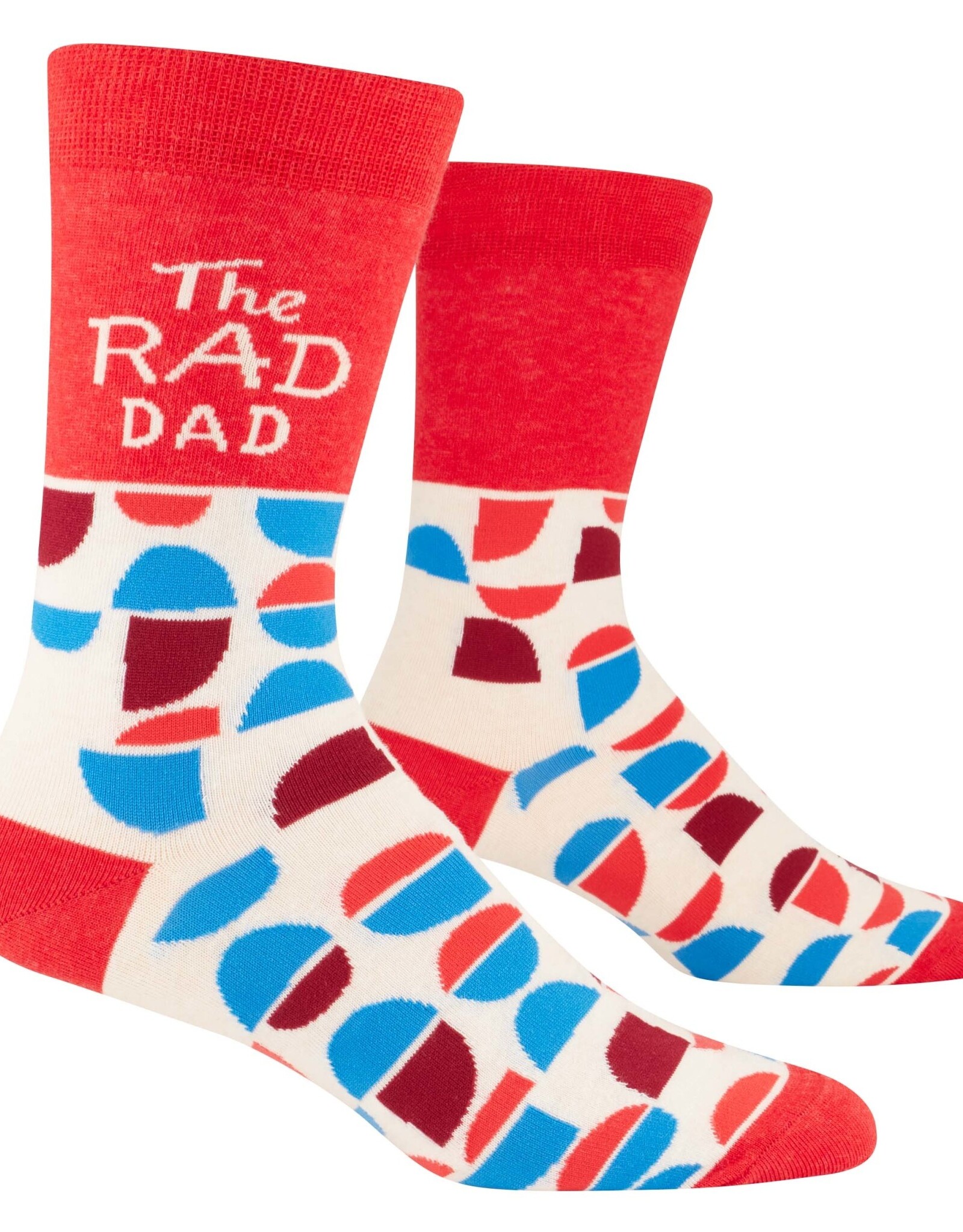 Blue Q BQ Men's Crew Socks