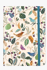 Peter Pauper Press Sm. Journal -Birds & Berries