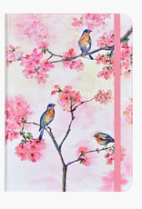 Peter Pauper Press Sm. Journal Cherry Blossom Spring