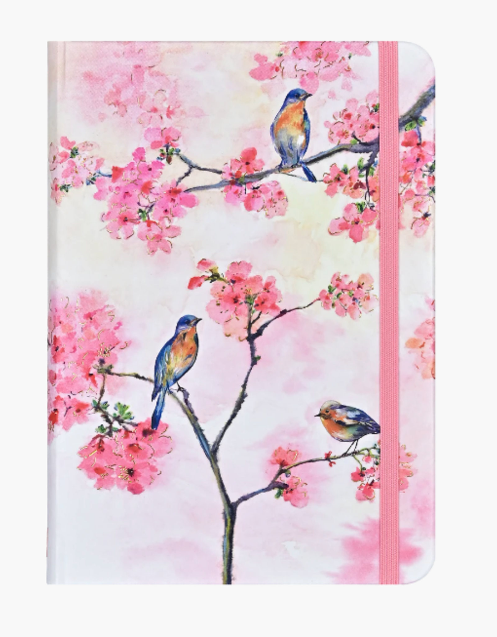 Peter Pauper Press Sm. Journal Cherry Blossom Spring