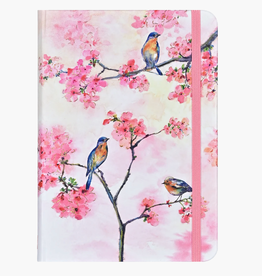 Peter Pauper Press Sm. Journal Cherry Blossom Spring