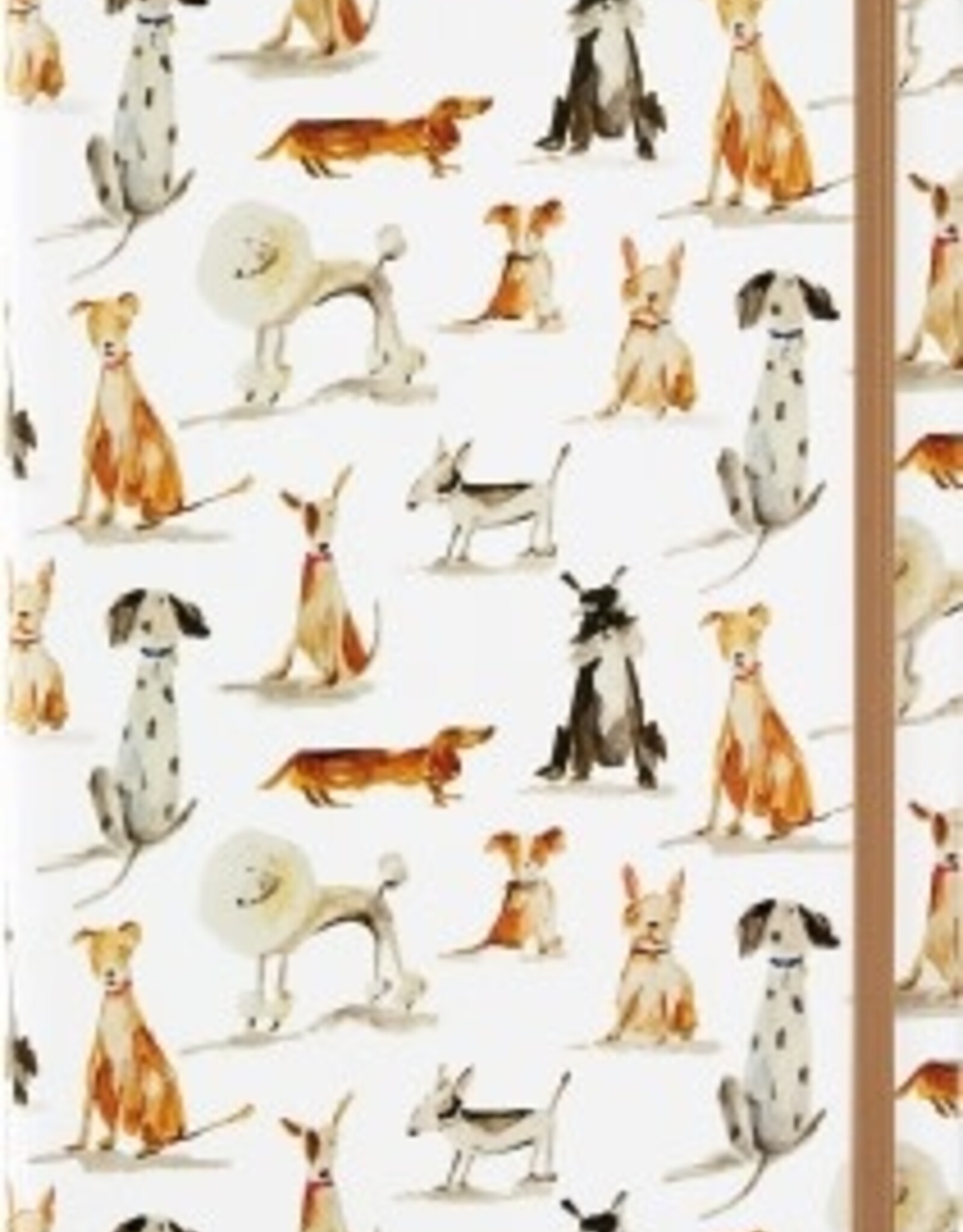 Peter Pauper Press Sm. Journal Dog Days