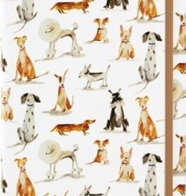 Peter Pauper Press Sm. Journal Dog Days