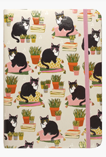 Peter Pauper Press Sm. Journal Smarty Cats