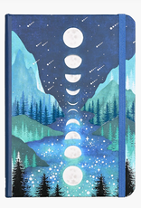 Peter Pauper Press Sm. Journal -Lunar Wilderness