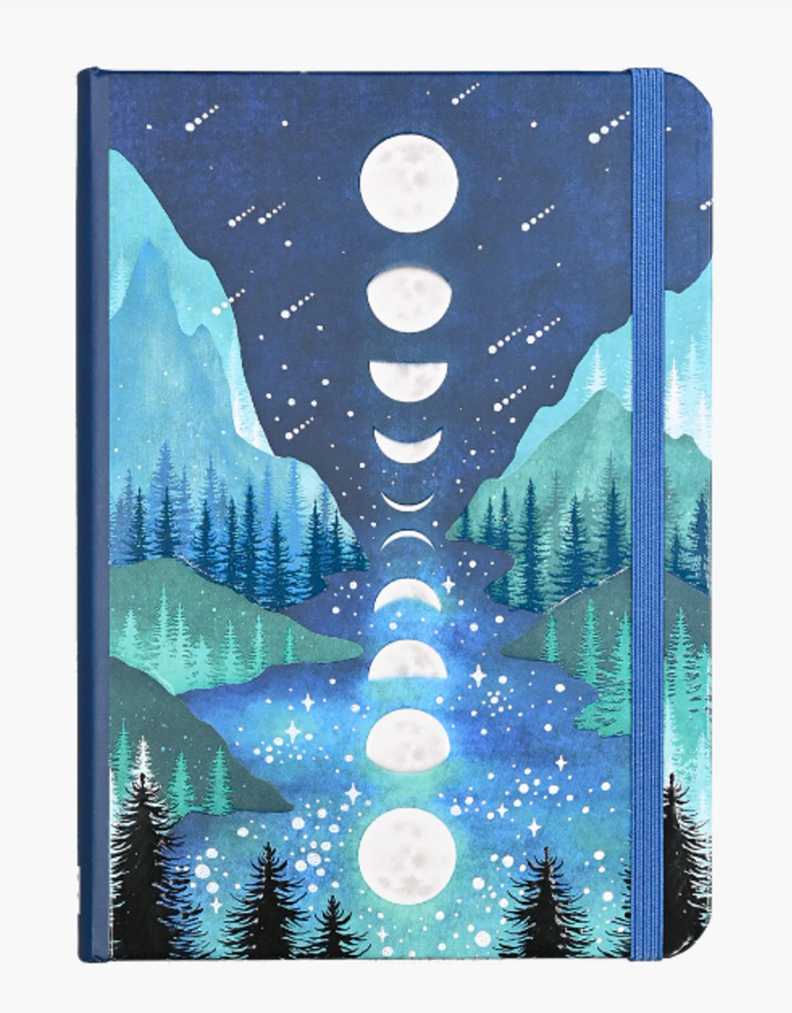 Peter Pauper Press Sm. Journal -Lunar Wilderness
