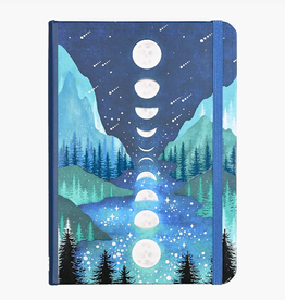 Peter Pauper Press Sm. Journal -Lunar Wilderness