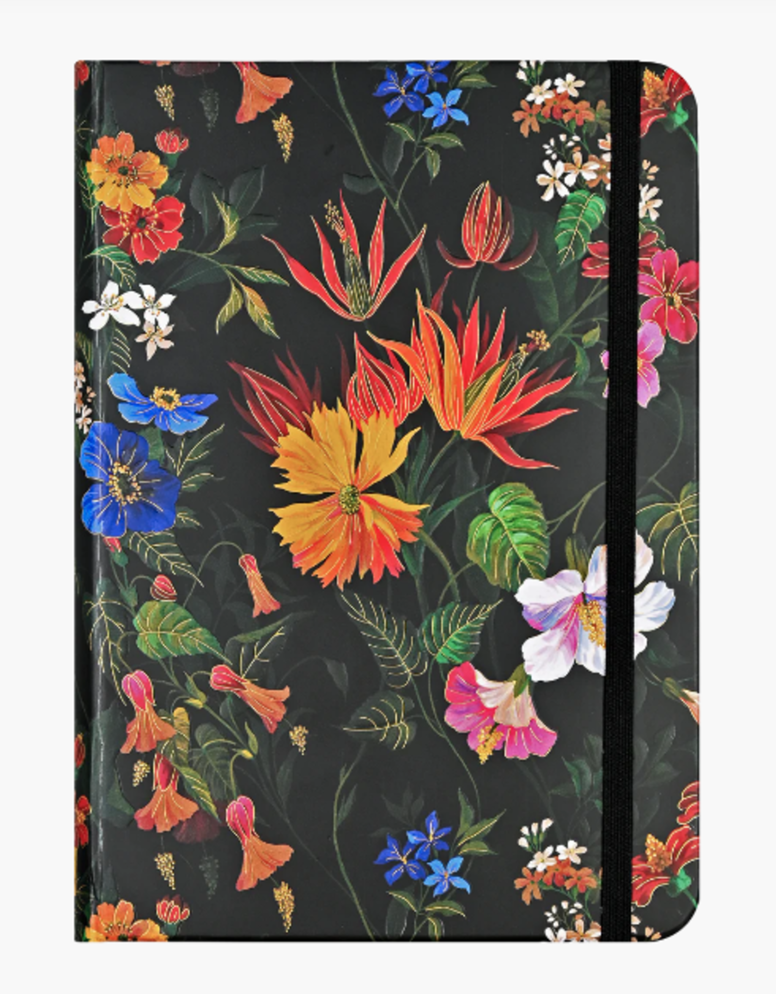 Peter Pauper Press Sm. Journal -Floral Paradise