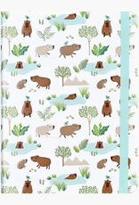 Peter Pauper Press Sm. Journal -Capybara