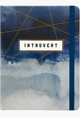 Peter Pauper Press Introverts Journal