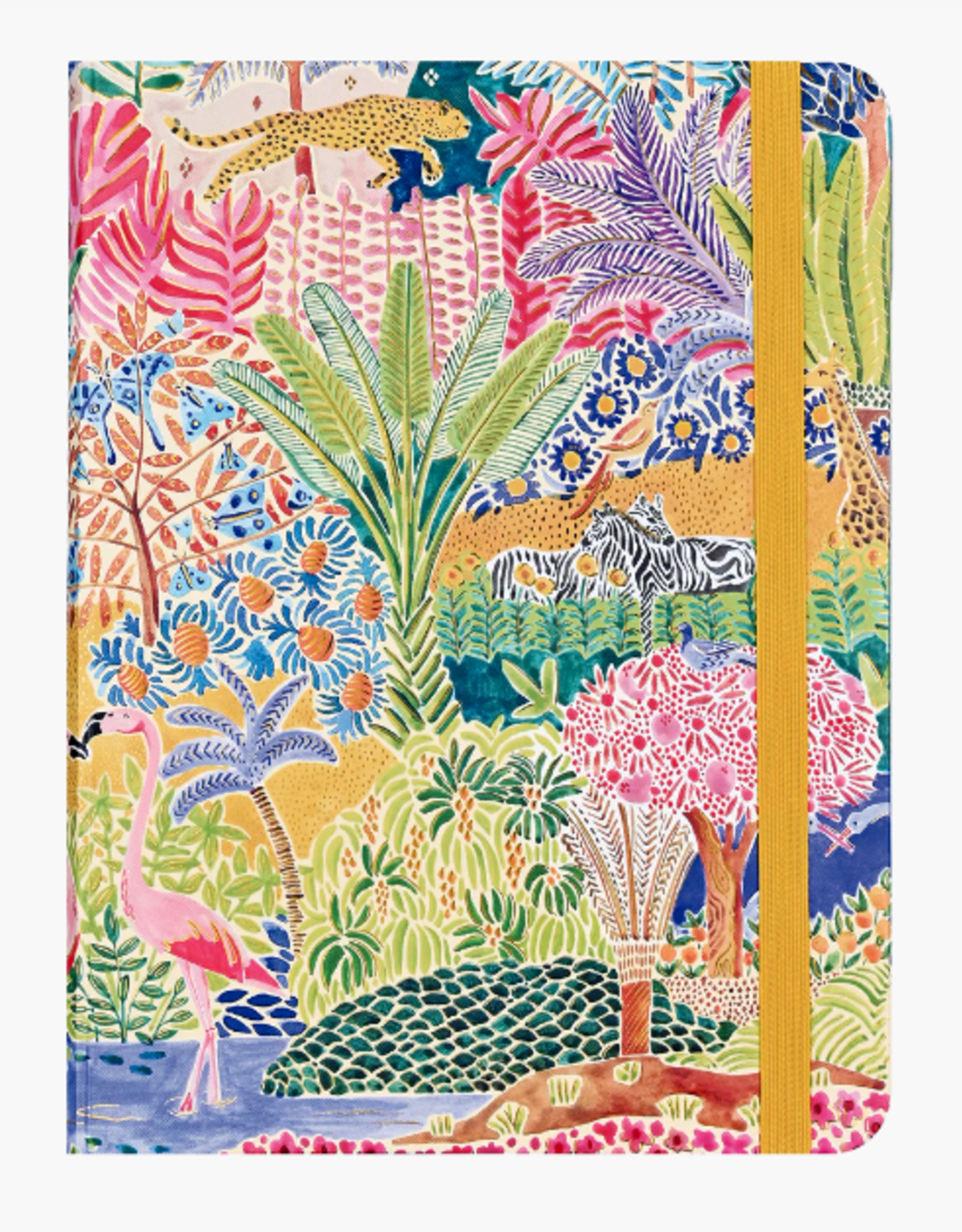 Peter Pauper Press Tropical Dreams journal