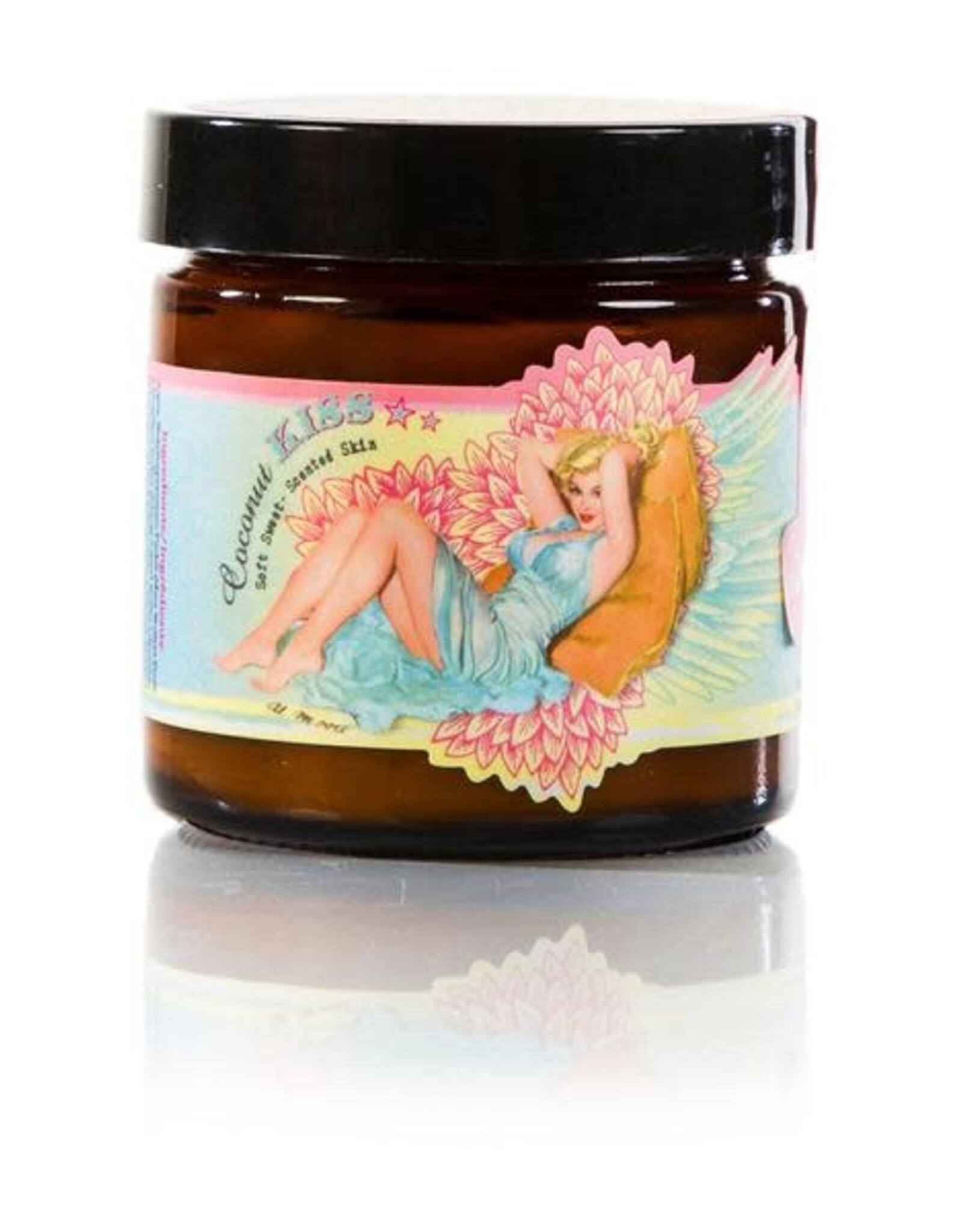 Barefoot Venus BV Coconut Kiss Hand Repair