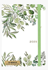 Peter Pauper Press 2025 Planner  Eucalyptus