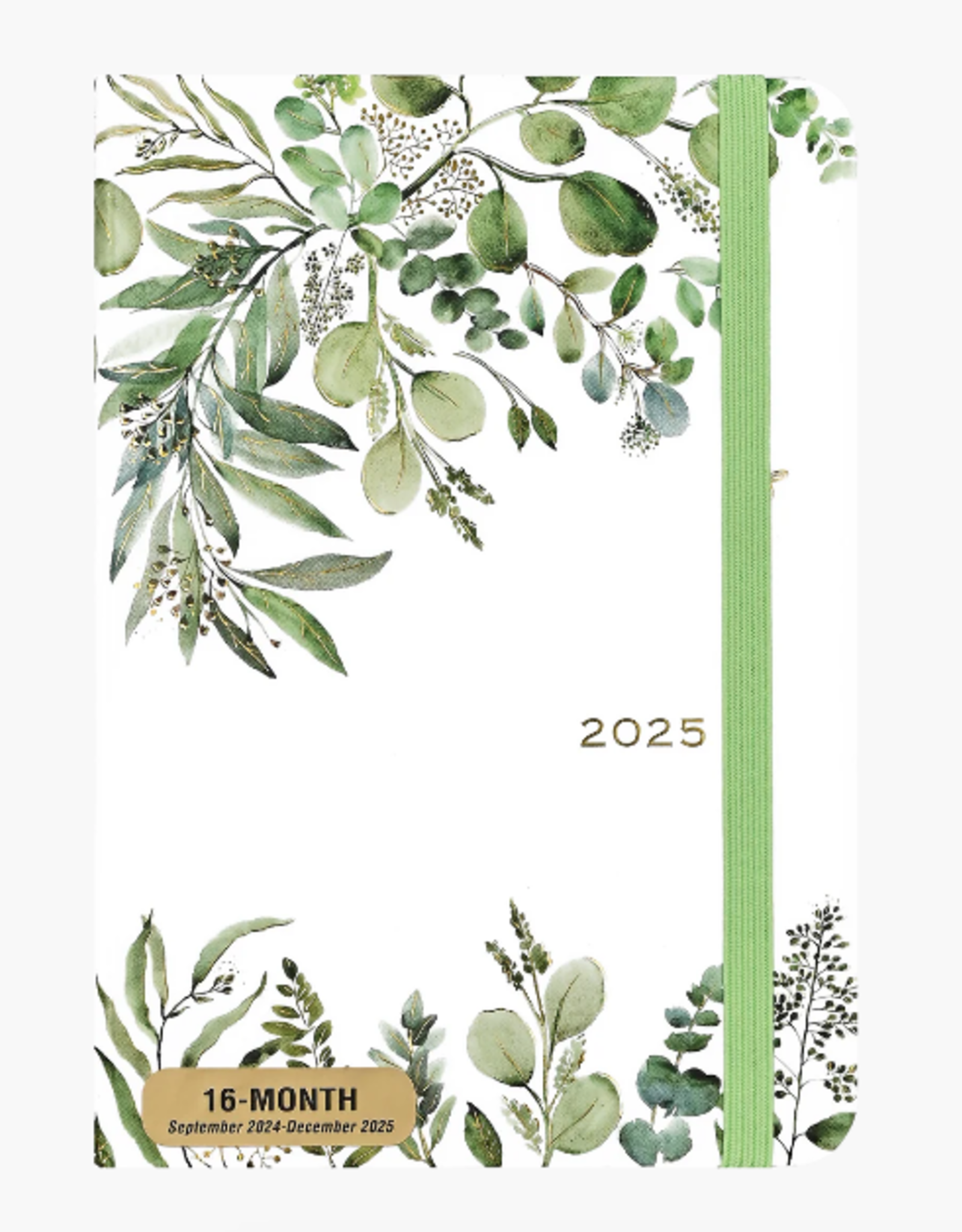 Peter Pauper Press 2025 Planner  Eucalyptus